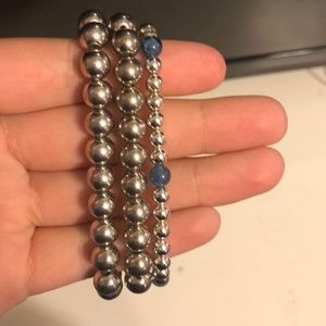 3 for 10 bead bracelets